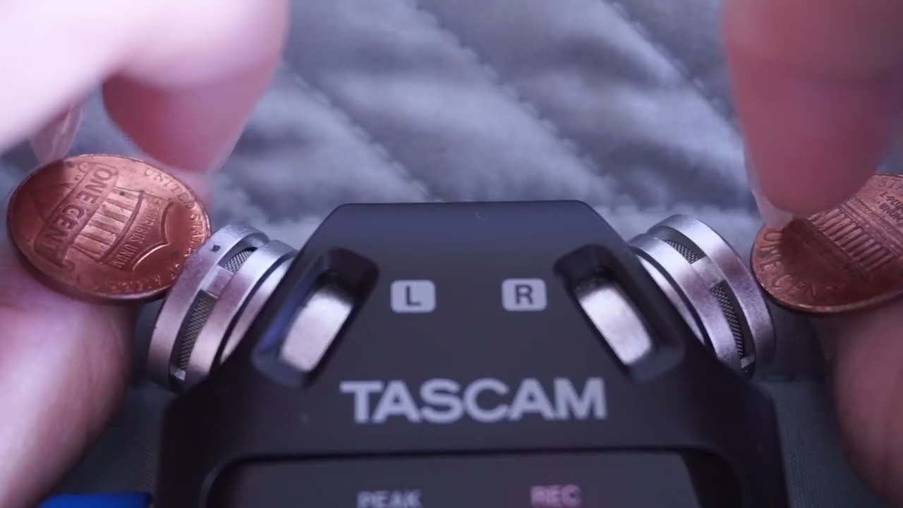 Discontinued asmr
