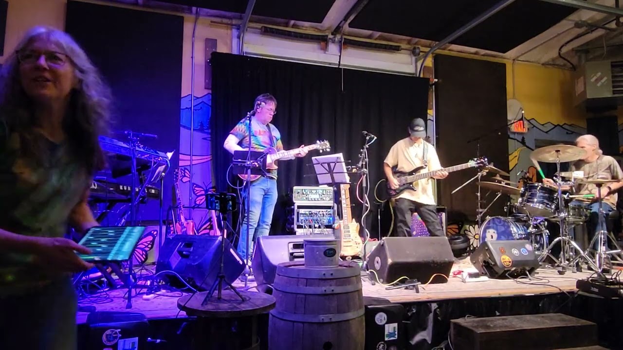 The Kind 01/31/26 @ Parkway Brewing Co Salem Va 