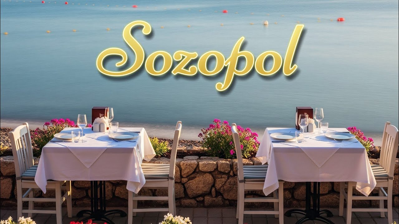 Sozopol in 5 Minutes / Sozopol, Bulgaria / Созопол в 5 минути / Созопол, Болгария