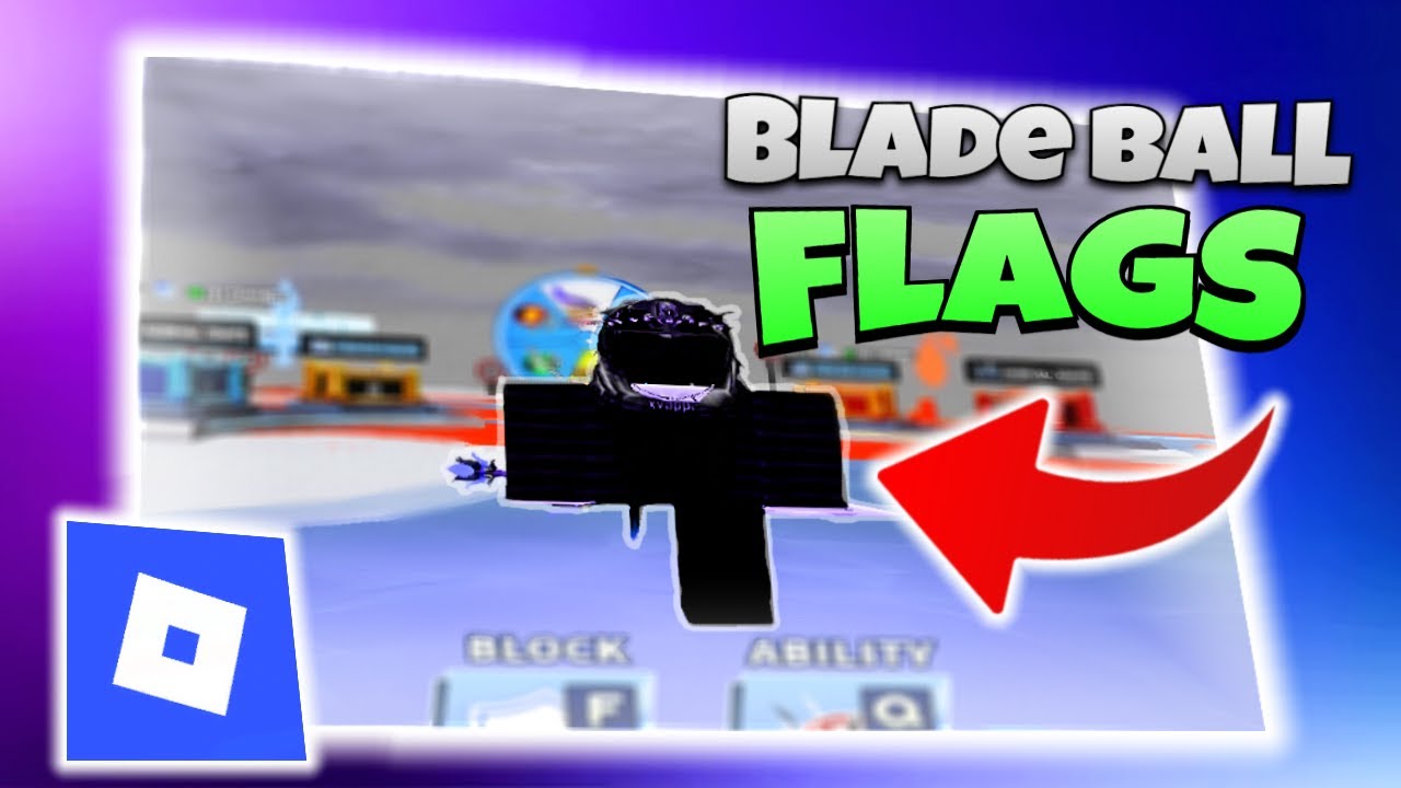 Лучшие быстрые флаги в Blade Ball 2026 | (Ускорение FPS в Roblox)