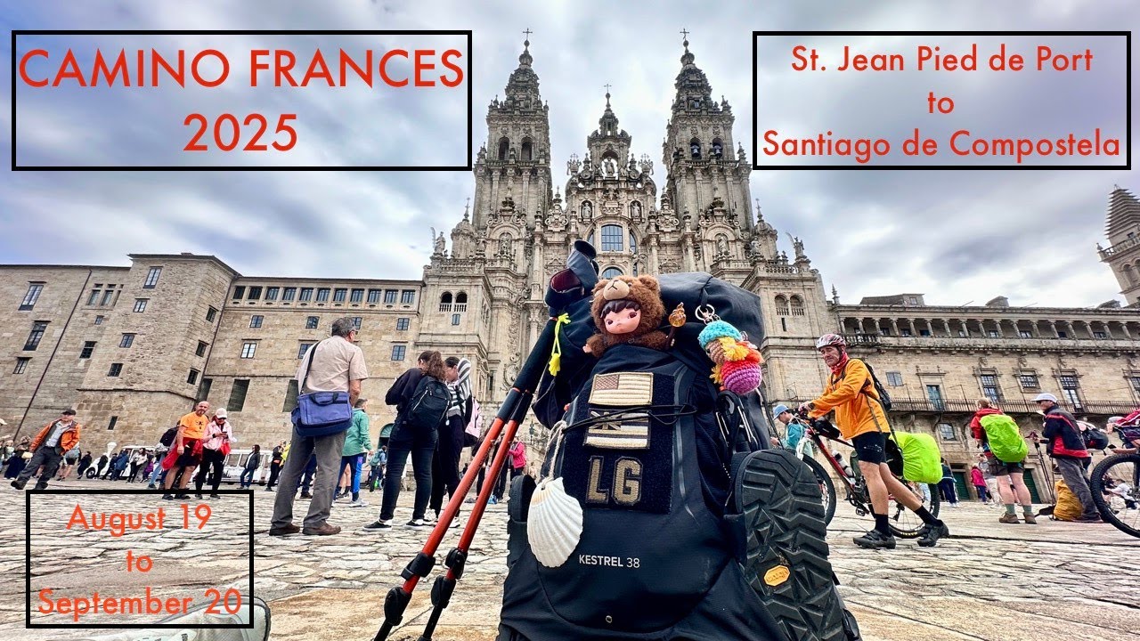 Camino Frances 2025