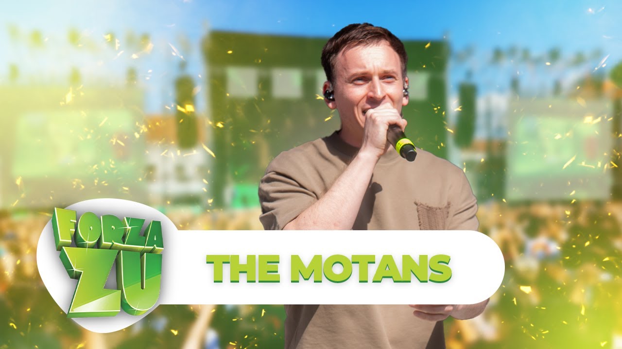 The Motans - Înainte Să Ne Fi Născut (Live la Forza ZU 2023)