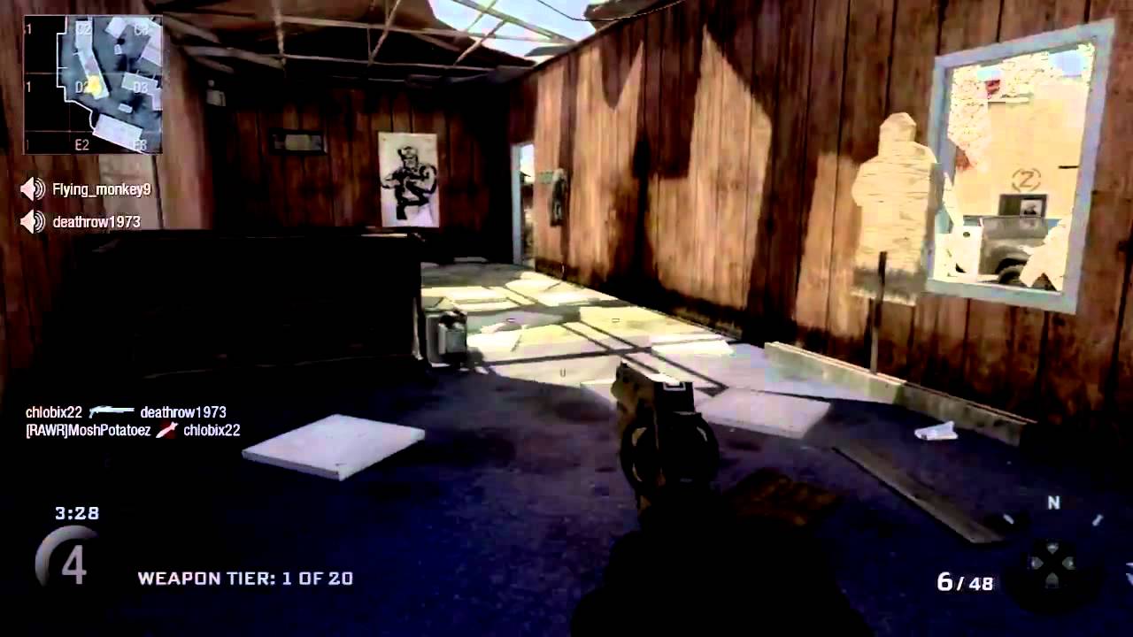 HILARIOUS Gun Game Trolling - HUMILIATION!