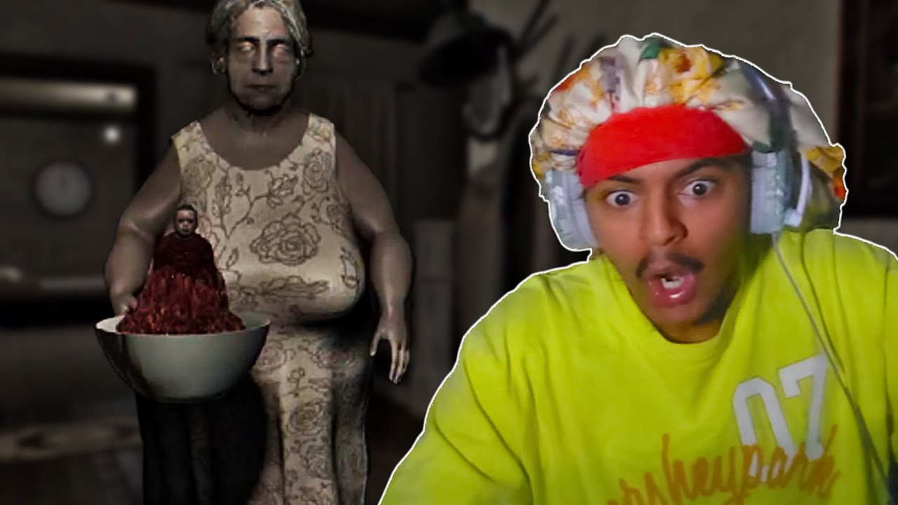 GRANDMA AND GRANDPA MIGHT BE POSSESSED AND ITS MY JOB TO HELP THEM | Forgot