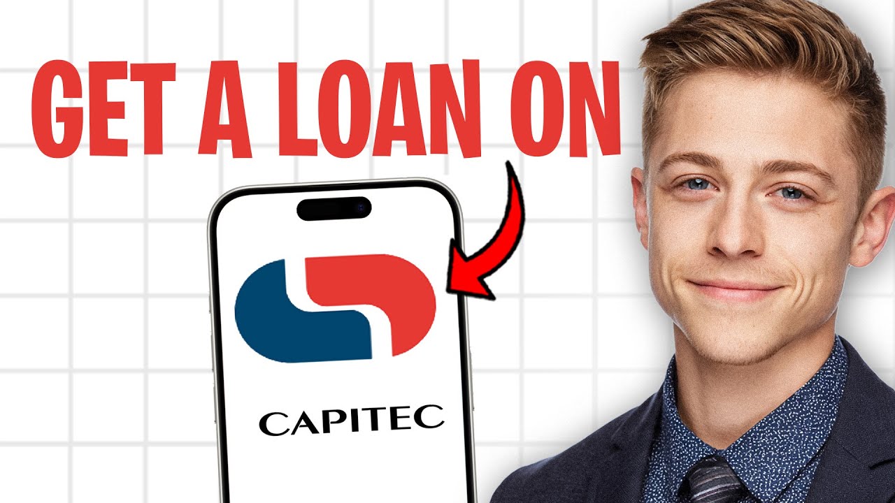 How to Get a Loan on Capitec App 2026 (Borrow Money From Capitec App) - Step by Step ✅