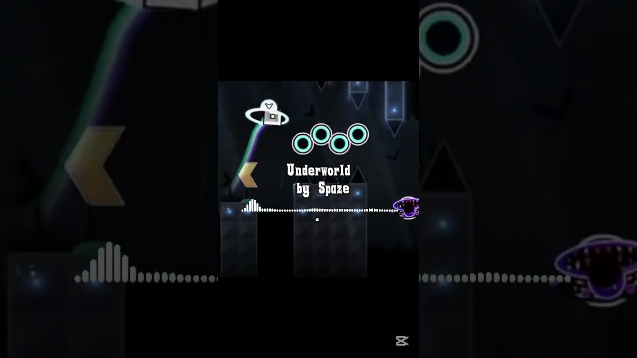 Underworld by Spaze @Demisy GD 