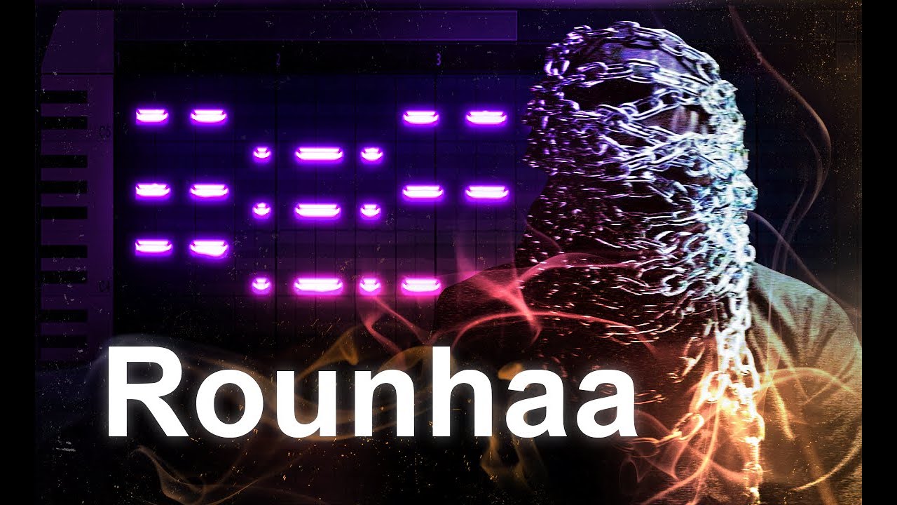 FAIRE une prod pour ROUNHAA (JAAFAR)