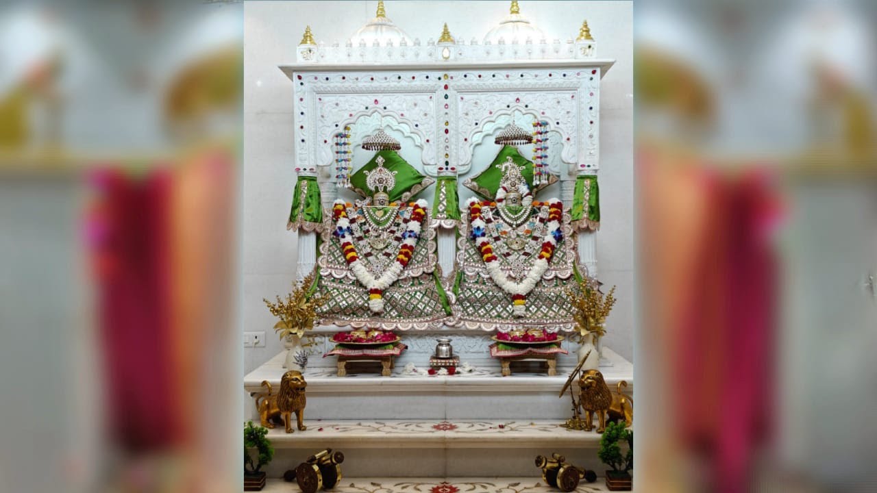 Day-05 (19-07-2025) Bitak Charcha ,108 Shri Surya Narayan Dass Ji, Shakti Nagar Parnami Mandir Delhi