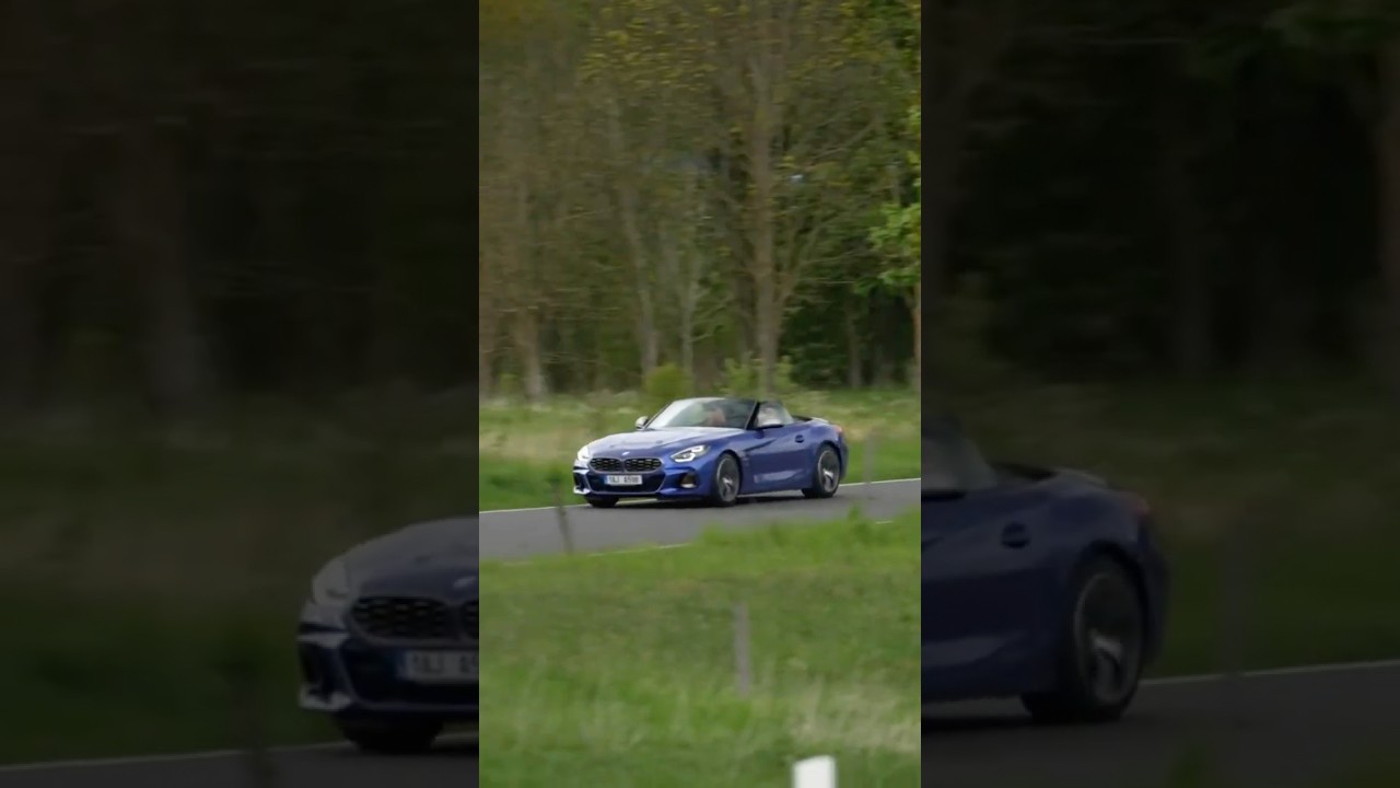 BMW Z4 M40i 