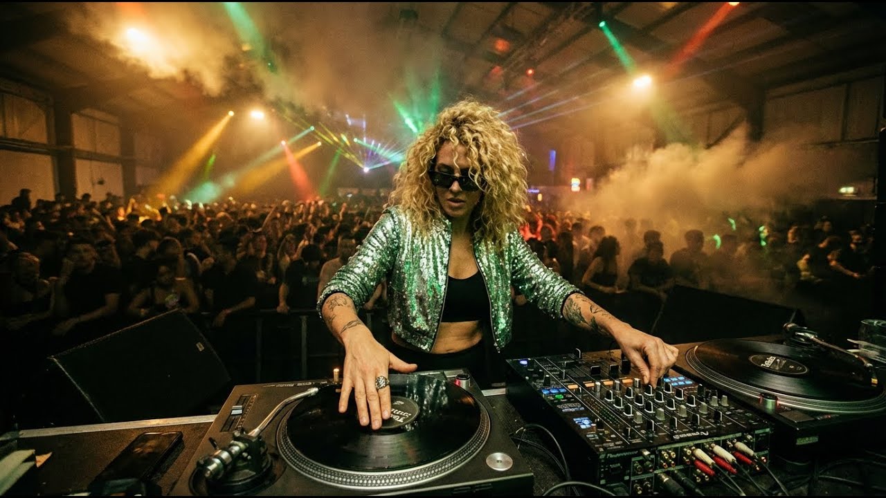 EURODANCE x EDM 2026 🚀 125 BPM Workout Mix | 2H Nonstop Bass & Energy