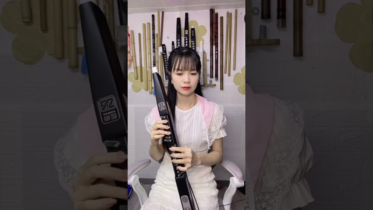 Tay Trái Chỉ Trăng // Cover: Sáo Điện Tử SR6000