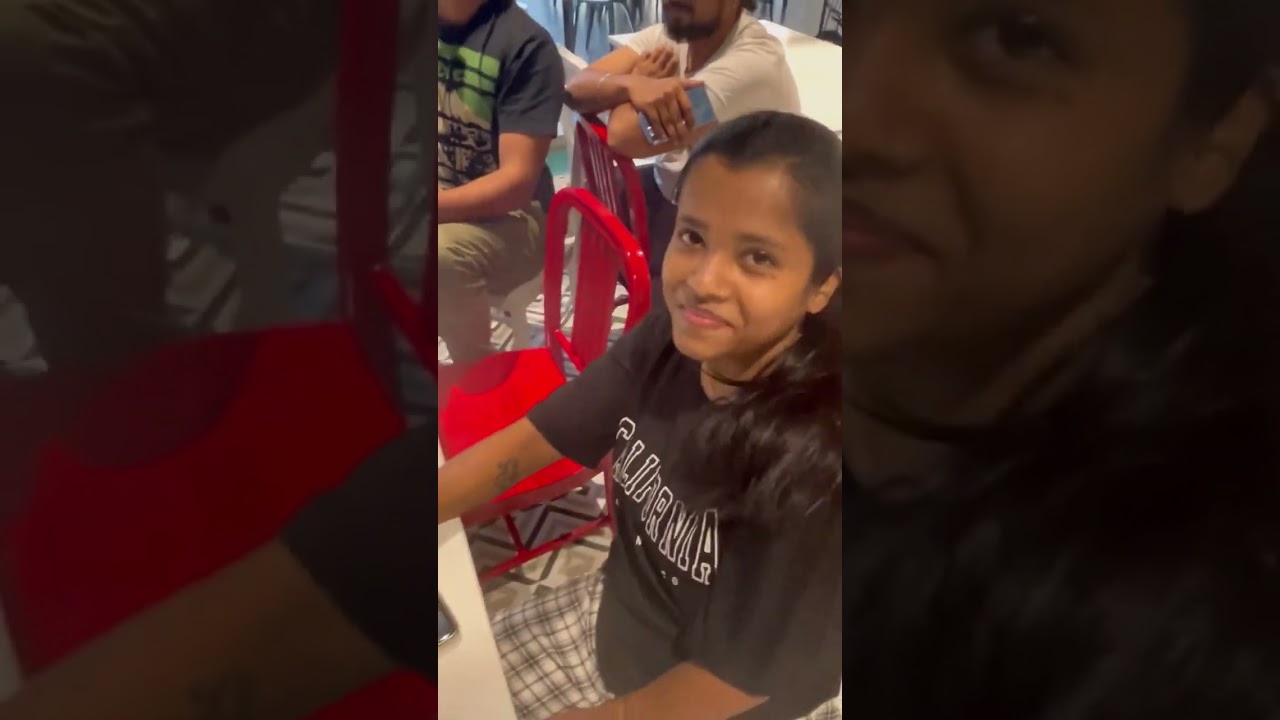😎North Indian girl singing Tamil song 👌🏻🥰#youtube #song #vaseegara #viral #trending