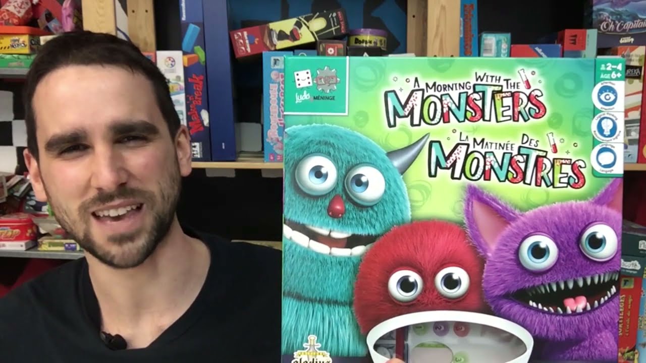 La Matinée des Monstres