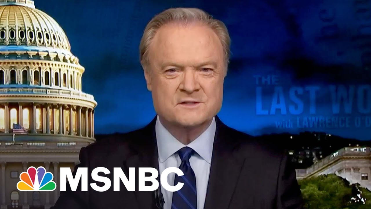 Watch The Last Word With Lawrence O’Donnell Highlights: Aug. 31
