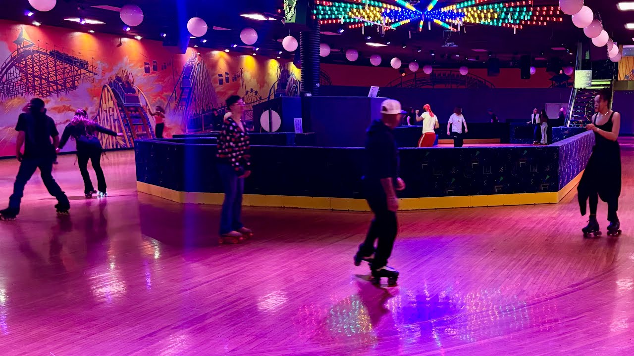 FRIDAY JAM! @SkateZone                      Sip & SK8 (2/13/2026)