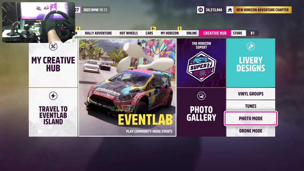 Forza Horizon 5 Live 🚗💨 | Crazy Races, Drifts & Open Convoy | Join the Fun