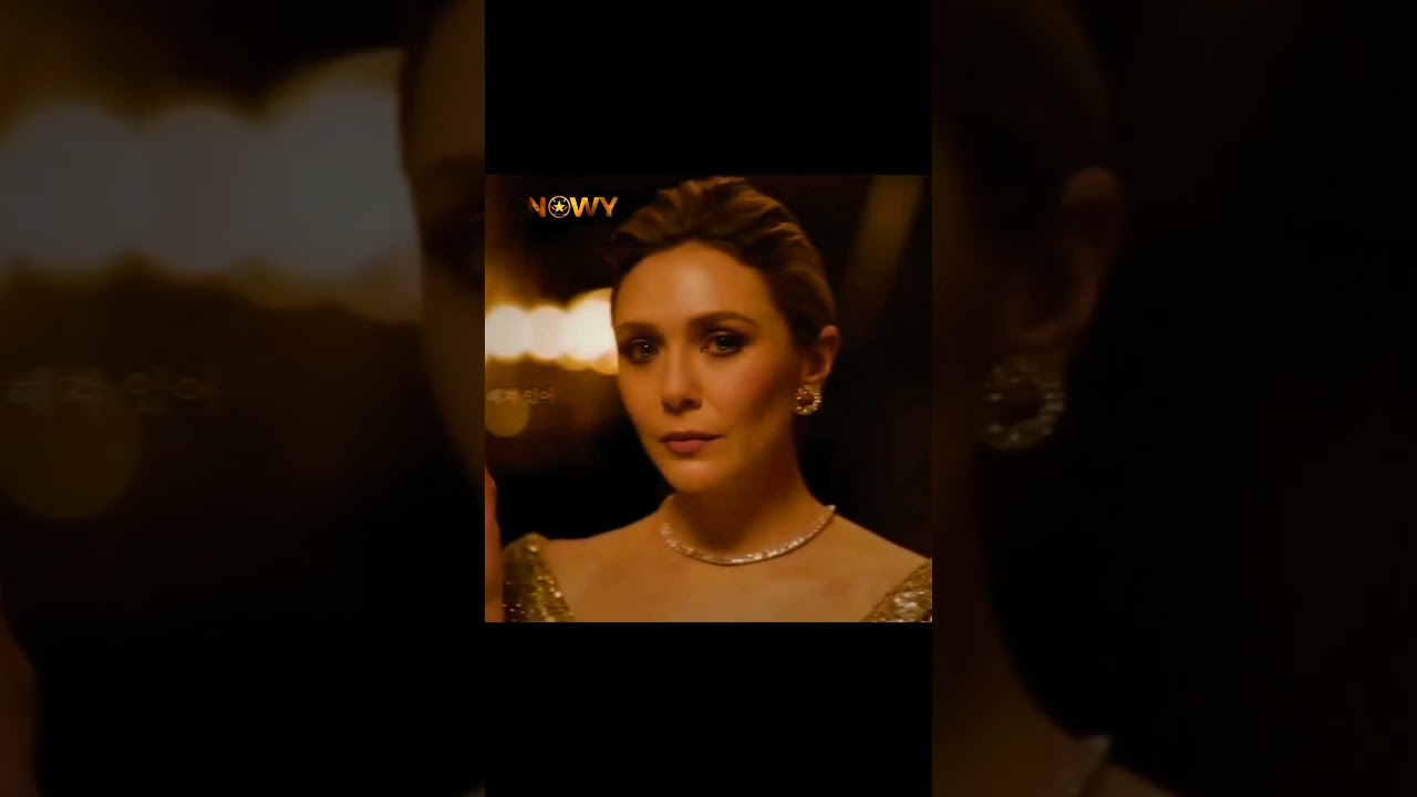 I know that you got mommy issues {Elizabeth Olsen}