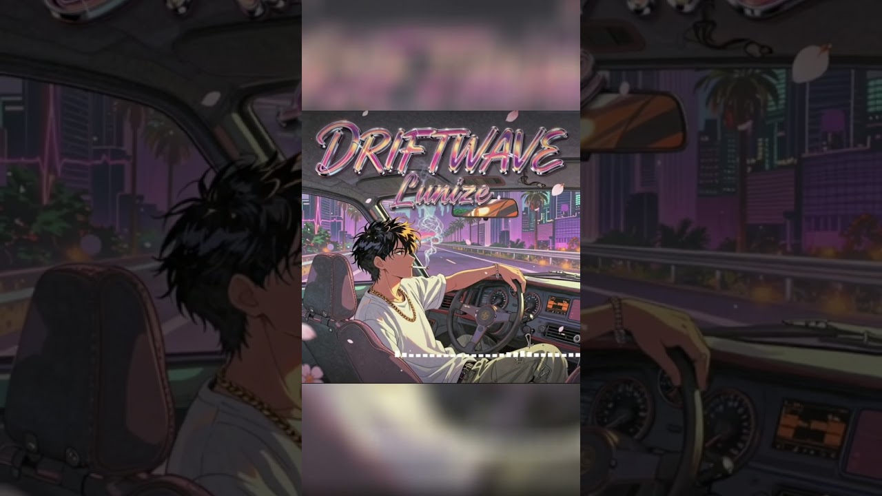 Lunize - Driftwave | New Release Out Now!  