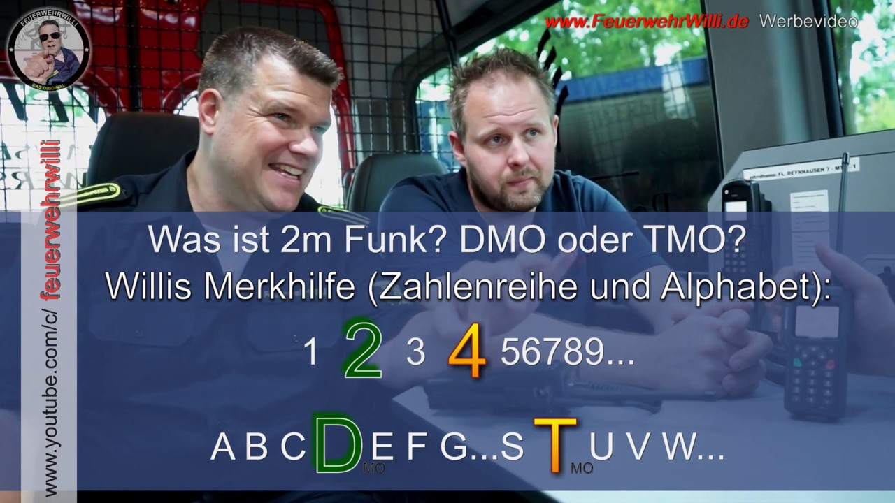 Digitalfunk Einstieg (Vergleich zu Analogfunk)