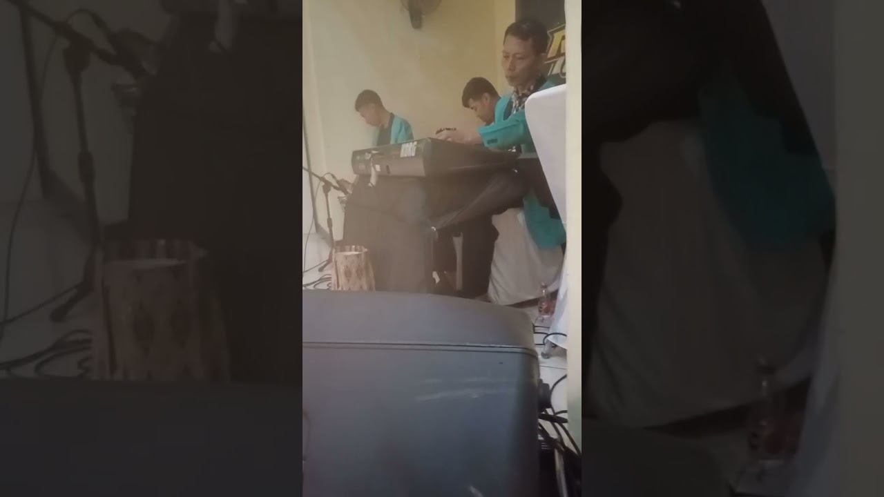 BELAJAR KEYBOARD#Piano#Musik# Lagu Bagai ranting yang kering cover Fahrul n frends