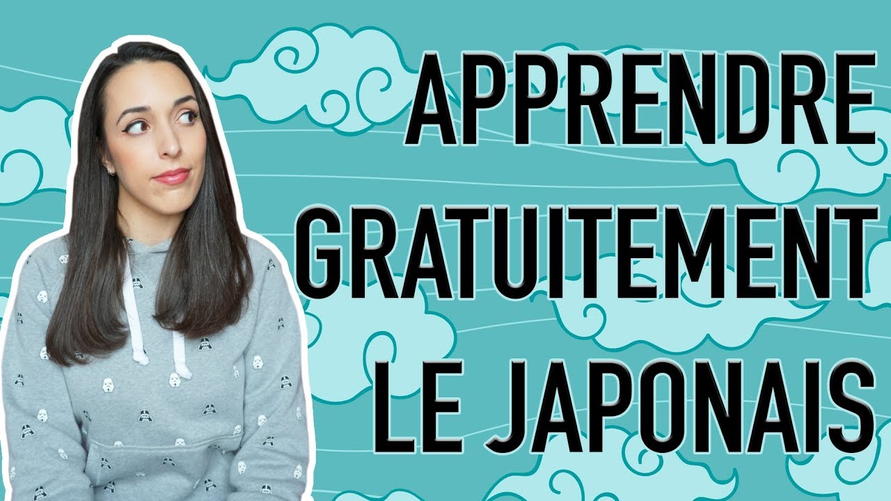 Sites et applis pour apprendre le Japonais gratuitement