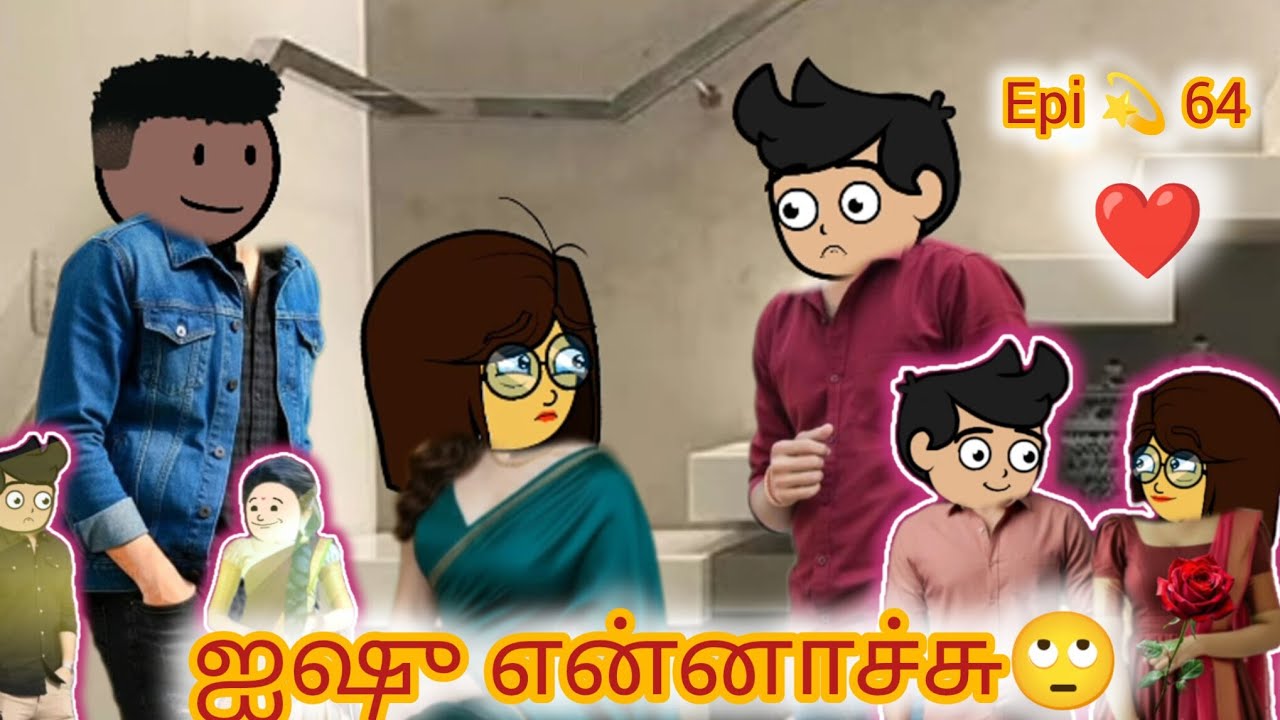 NVN epi 💫 64 I like u aishu ❤️#tweencraft #funny #trending #viral#love 