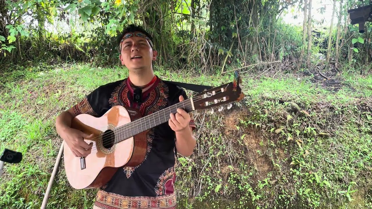 Exam&iacute;name - Santy Cancino (Cover)