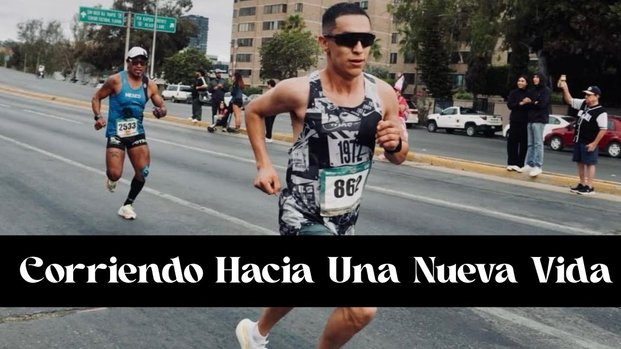 Corriendo Hacia Una Nueva Vida: Roman Ambriz, Sus Primeros Kilometros | The Endurance Files.