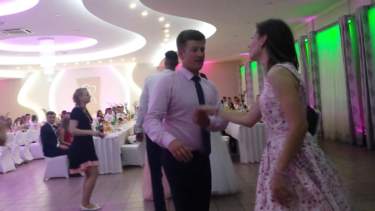 Mejk - dotknij mnie. Wesele Justyny i Piotra.