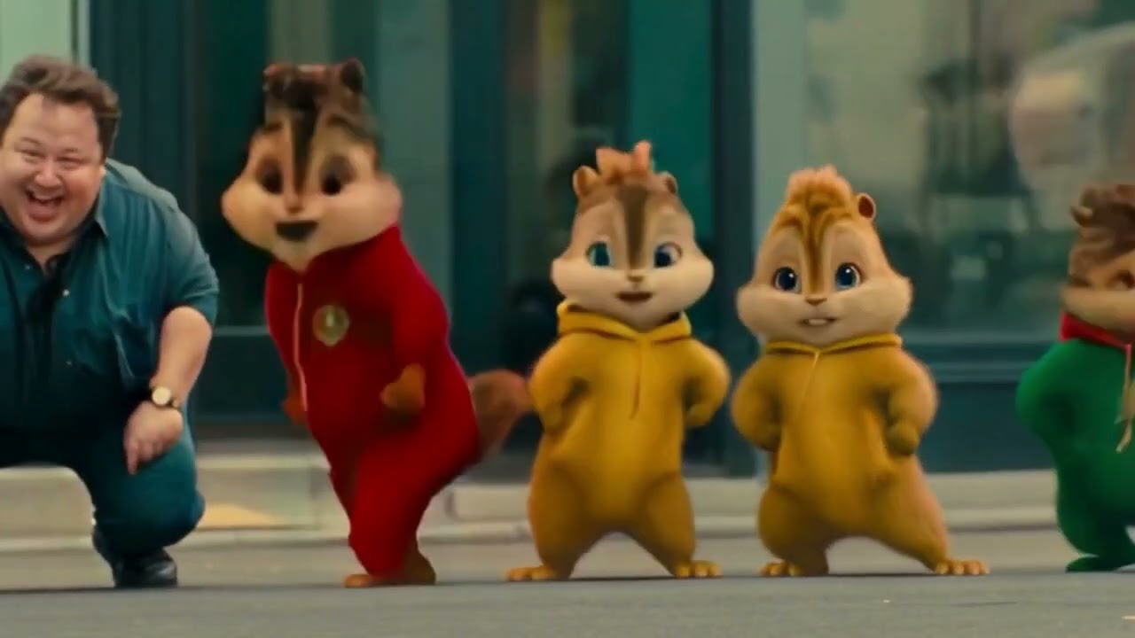 Werenoi Poney Version Chipmunks – La reprise délirante qui fait le buzz