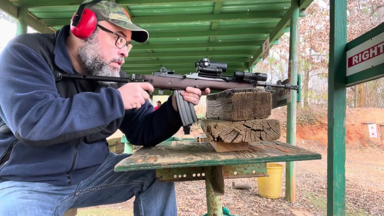 Ruger Mini 14 556/223