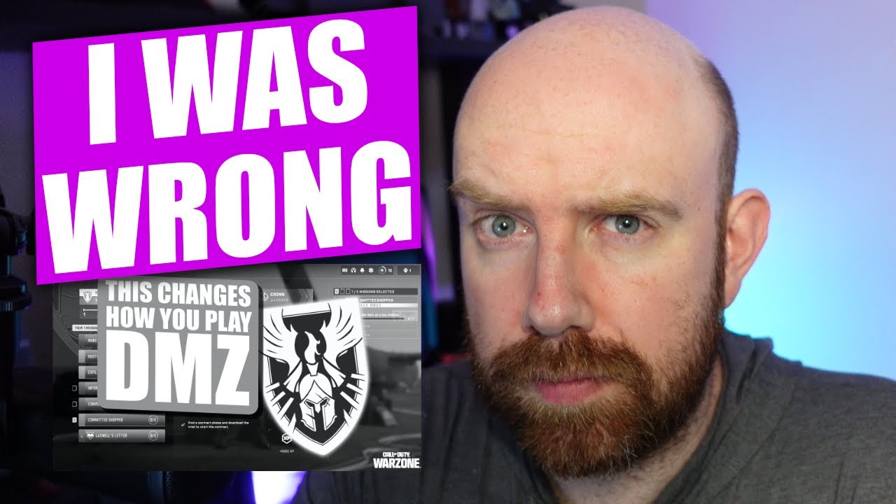 I was wrong about DMZ Season 4