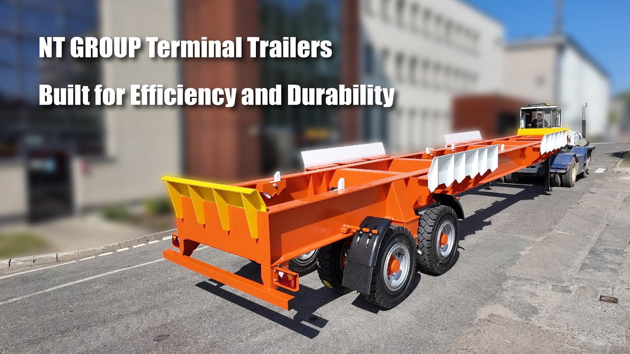 NT Group Terminal Trailer