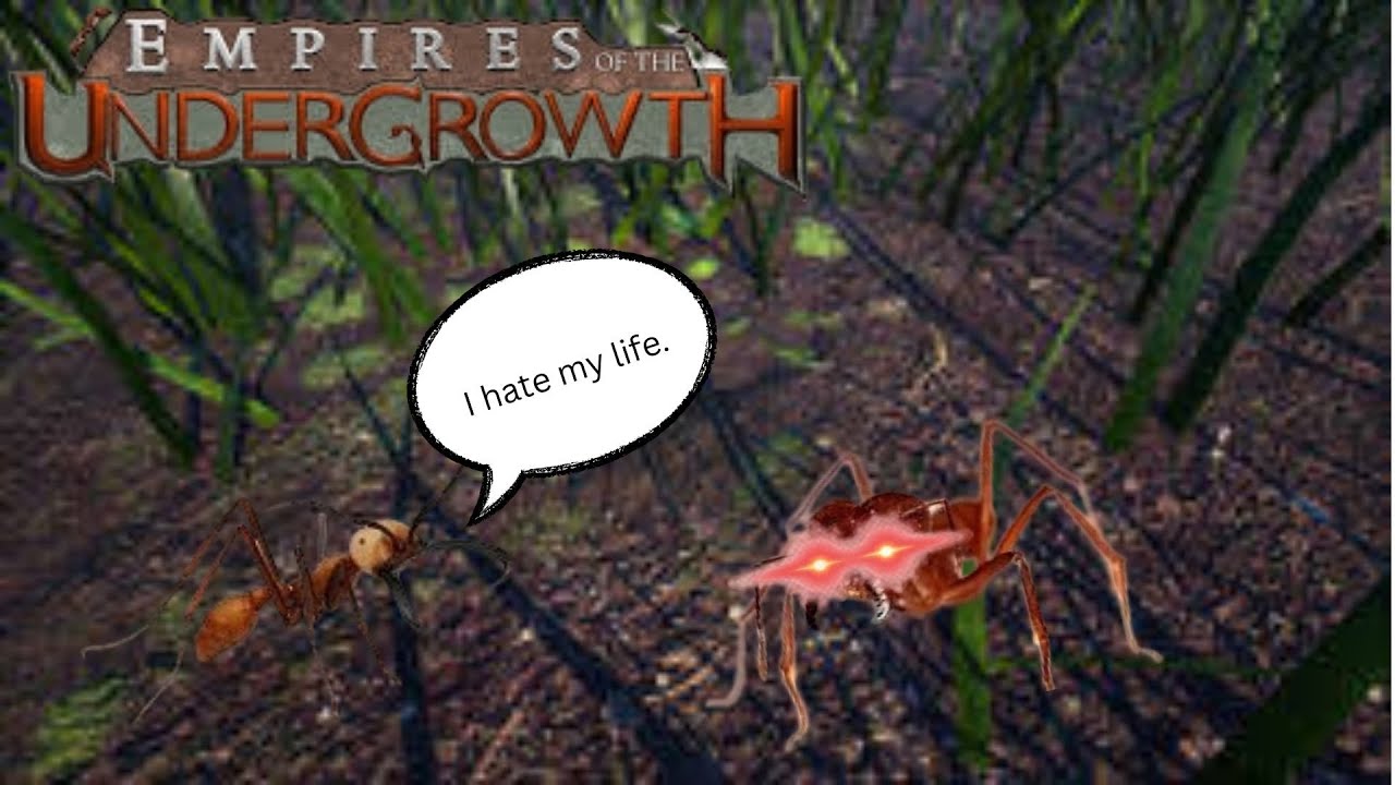 Empires of The Undergrowth | Front Line 3.2 - Medium Difficulty