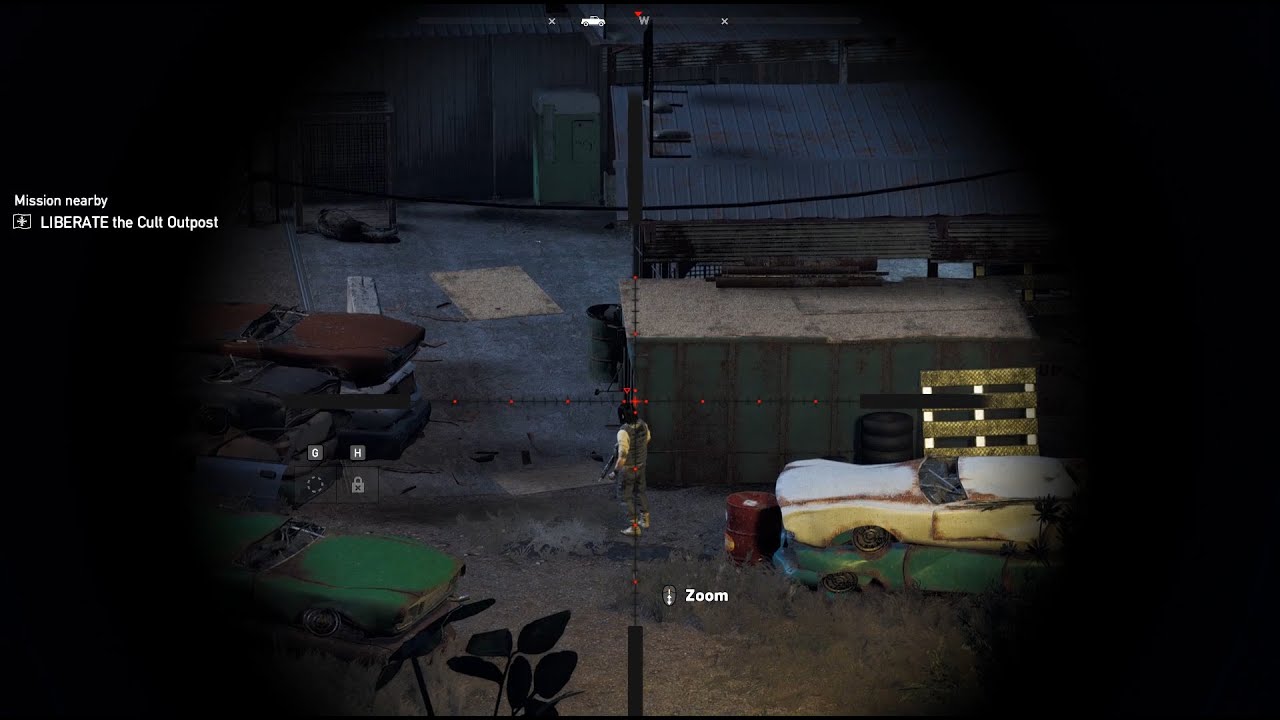 Far Cry 5 | Walkthrough | Liberate US Auto (Undetected)