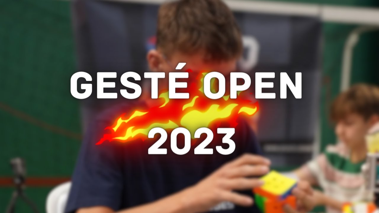 Une Compète Incroyable ? Gesté Open 2023