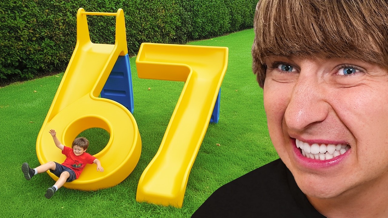 World's Funniest Playground Fails!