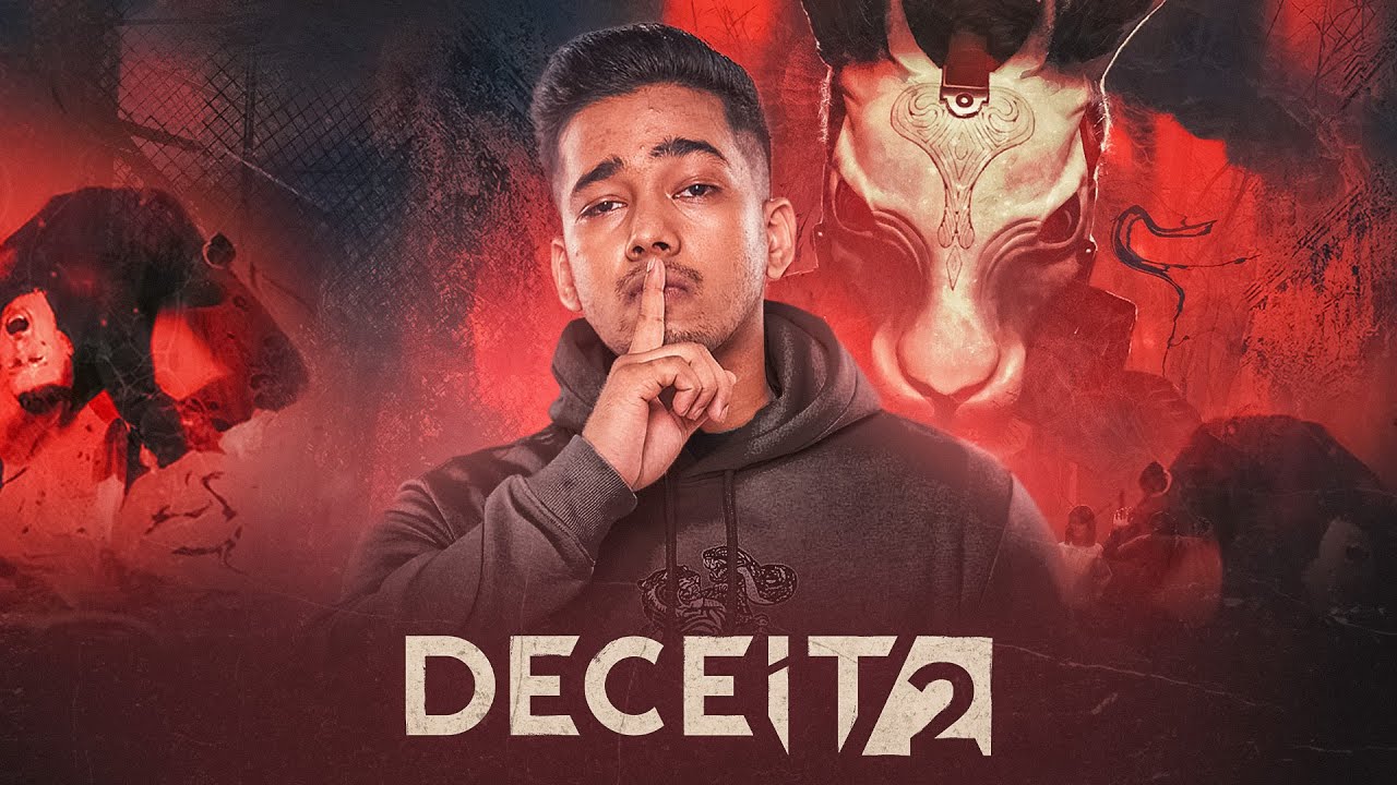 Fortnite | DECEIT 2 Done | PC Nights w Scout