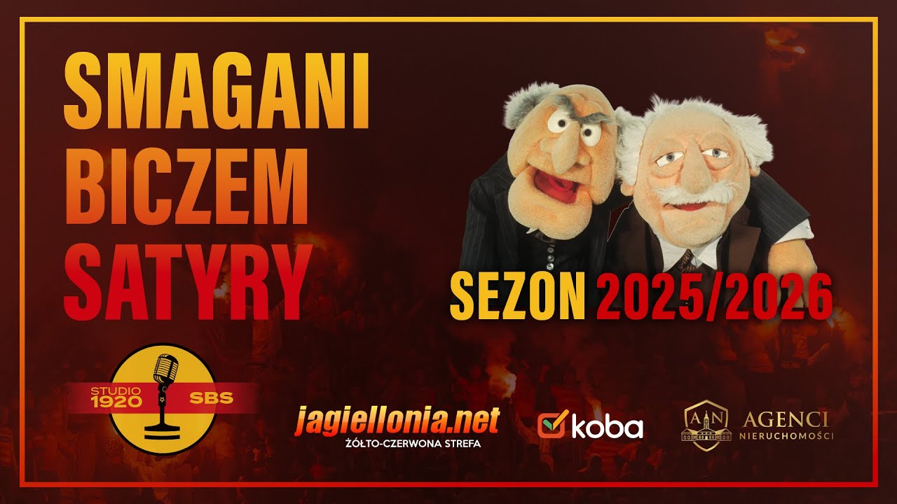 Smagani Biczem Satyry - 28.10.2025r.