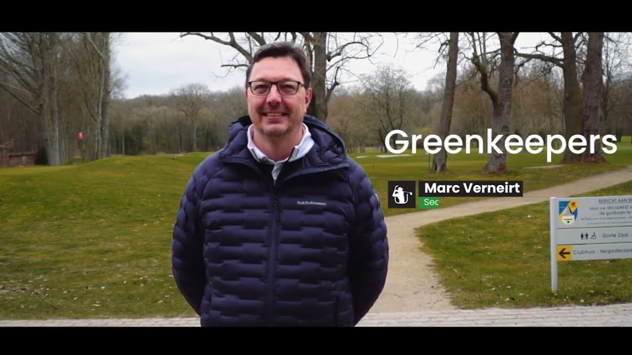 Respecteer de Greenkeepers: zorg voor de baan