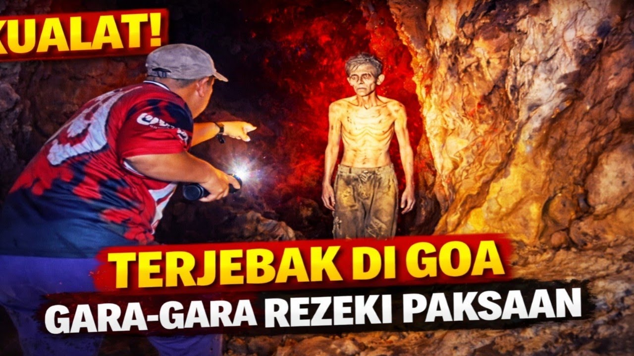 Kualat.!! begini akibatnya kalau memaksa rejeki