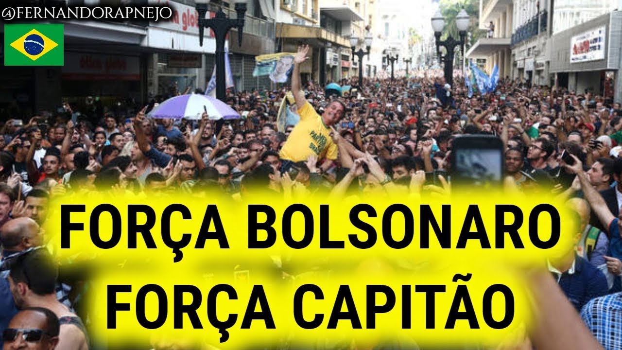 For&ccedil;a Bolsonaro