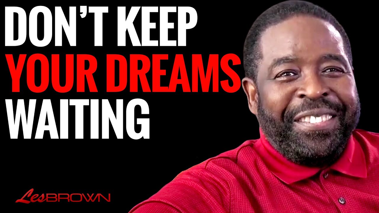Live Life on Your Own Terms Lessons from a Motivational Legend | Les Brown