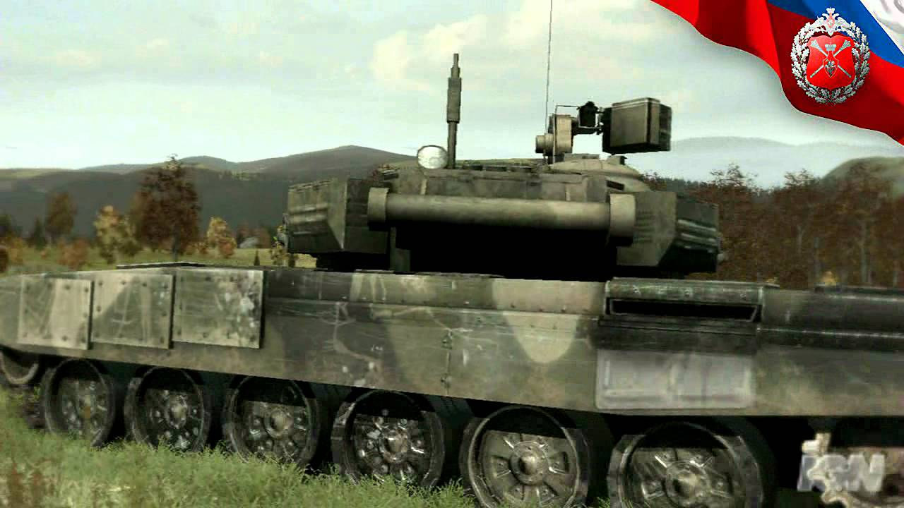 ArmA II PC Games Trailer - Russia Trailer