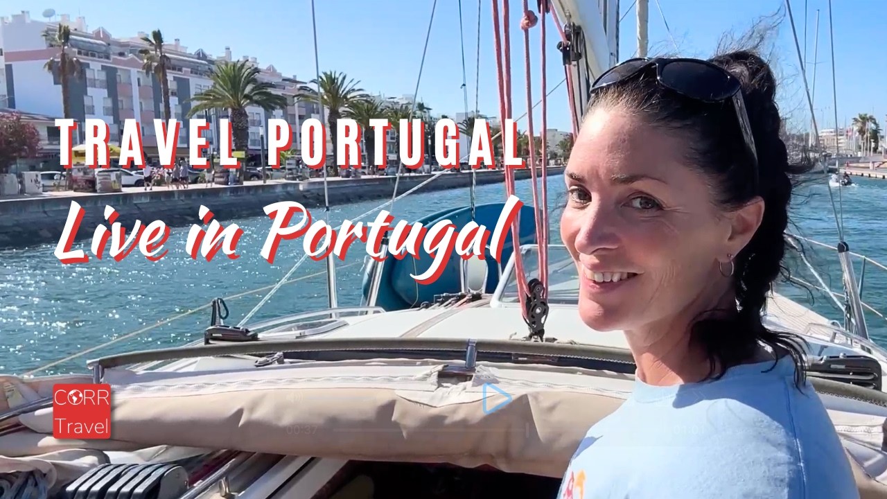 Travel & Living in Portugal as an American | CORR Travel Welcomes You! 🇵🇹