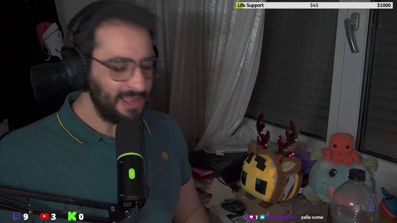 Trying to Speed run RE 6