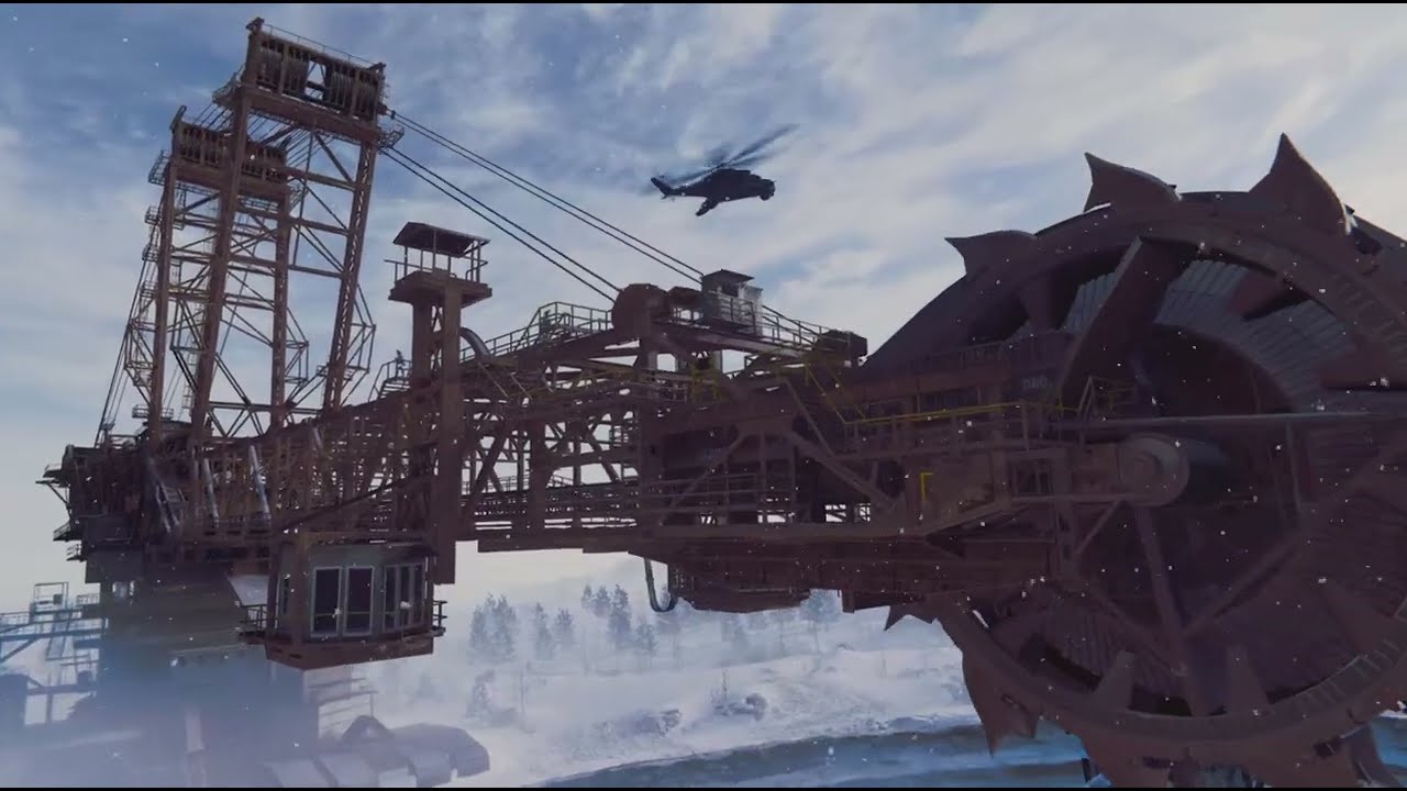 Call of duty Black ops 6 campaign mission 09 'Under the radar'. #callofduty #Blackops6 #campaign