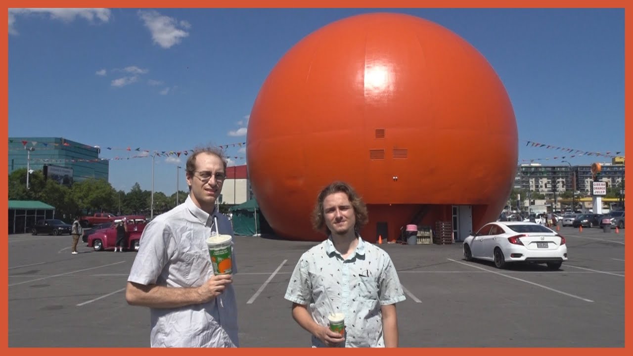 Gibeau Orange Julep - Critique de Restaurant