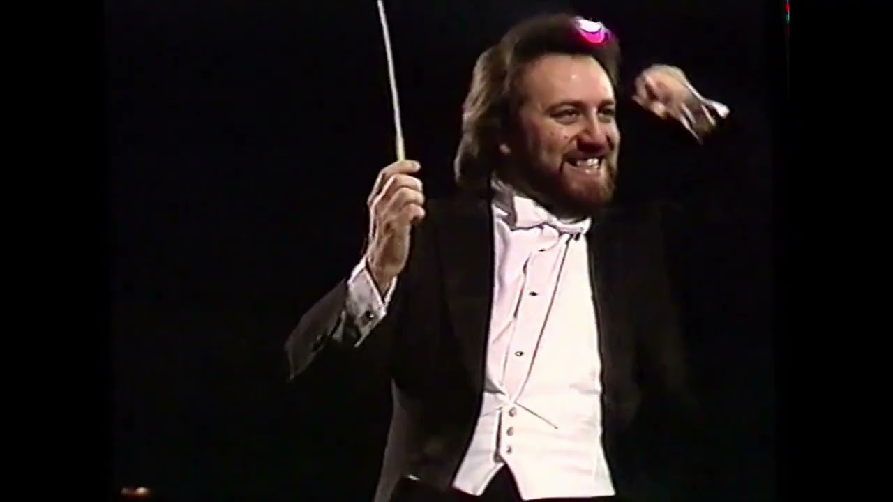 Charles Gounod: Ballettmusik aus "Faust/Margarethe" / RSO Berlin / Riccardo Chailly