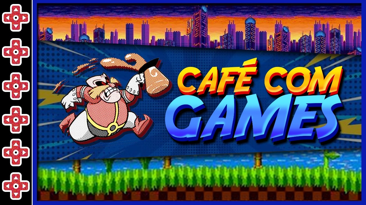 Café com Games - Live # 1323
